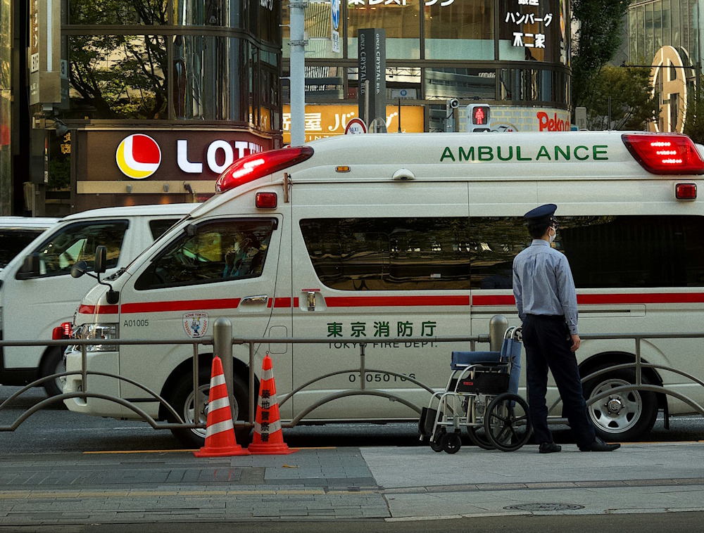 Japan Emergency Guide and Phone Numbers